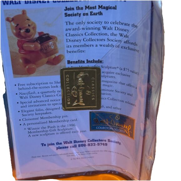 WDCC Cinderella, Opening Title Movie Scroll 1992 in Box with Certification OA - Picture 12 of 12